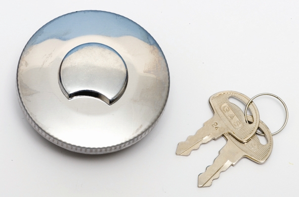 låsbart tanklock båt